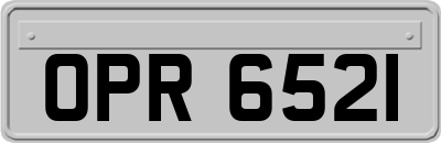 OPR6521