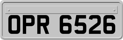 OPR6526