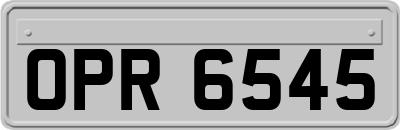 OPR6545