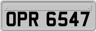 OPR6547