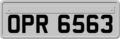 OPR6563