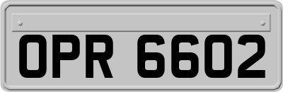 OPR6602