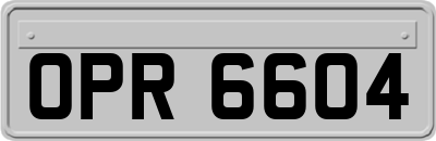 OPR6604