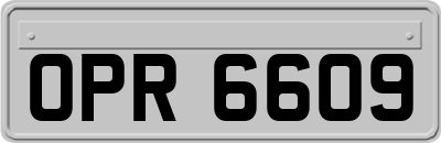 OPR6609