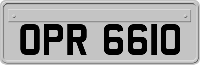 OPR6610