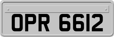 OPR6612