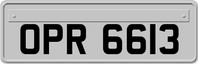OPR6613