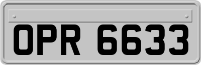 OPR6633