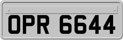 OPR6644