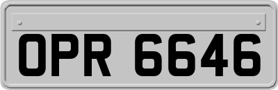 OPR6646
