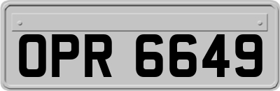 OPR6649