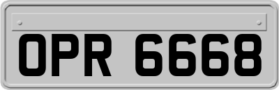 OPR6668