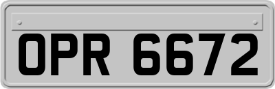 OPR6672