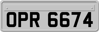 OPR6674