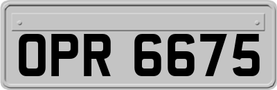 OPR6675