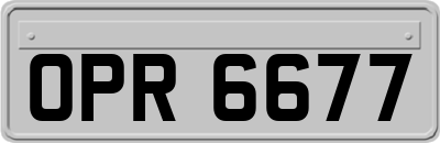 OPR6677