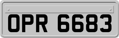 OPR6683
