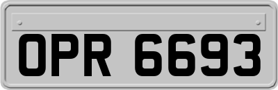 OPR6693