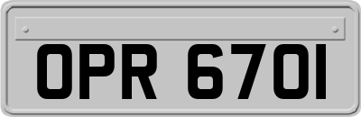 OPR6701