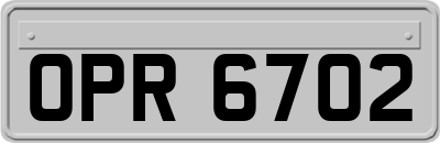OPR6702
