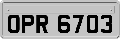 OPR6703