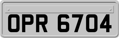 OPR6704