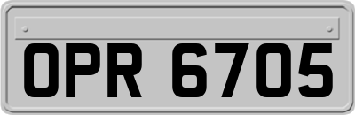 OPR6705