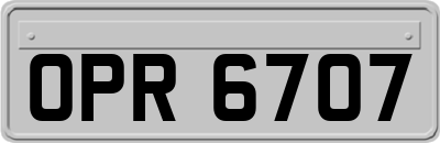 OPR6707