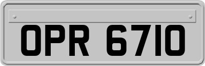 OPR6710