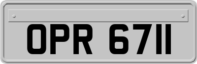 OPR6711