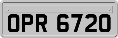 OPR6720