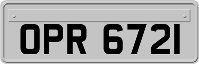 OPR6721