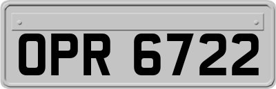 OPR6722