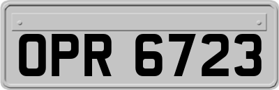 OPR6723