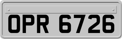 OPR6726