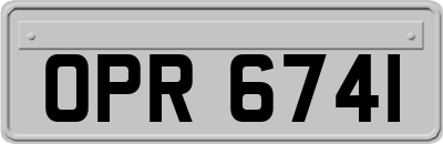 OPR6741