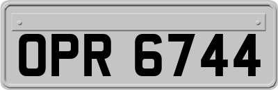 OPR6744