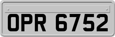 OPR6752