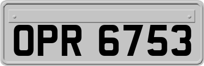 OPR6753
