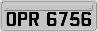 OPR6756