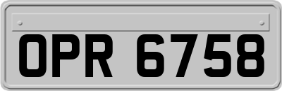 OPR6758