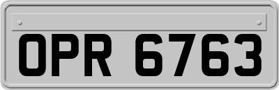 OPR6763
