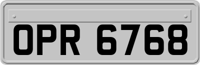 OPR6768