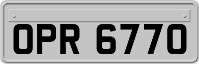 OPR6770