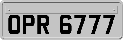 OPR6777