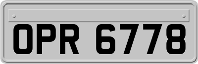OPR6778