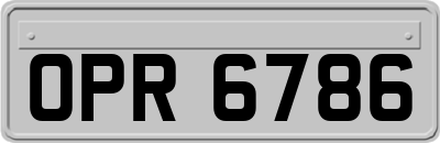 OPR6786