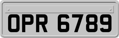 OPR6789