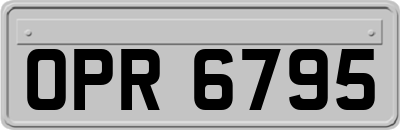 OPR6795