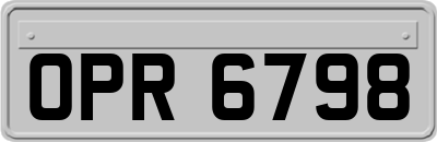 OPR6798